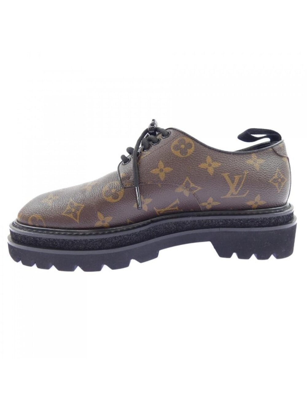 Louis Vuitton LV Black Ice Line Shoes - Picture 2 of 6